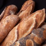 Illusration of the news: Download the sourdough baguette recipe!