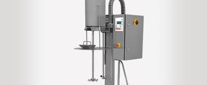 Adjustable Industrial Mixers