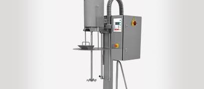 Mélangeurs industriels relevables