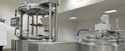 Industrial Production Platforms